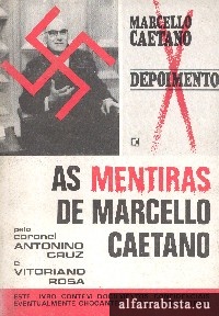 As Mentiras de Marcelo Caetano