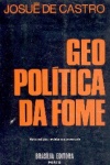 Geo Poltica da Fome