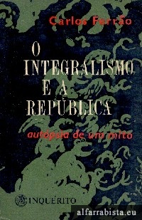 O Integralismo e a Repblica