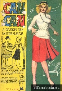 Can Can - 8