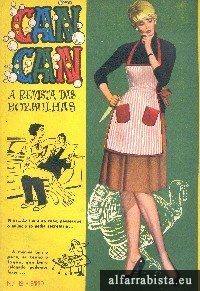 Can Can - 12