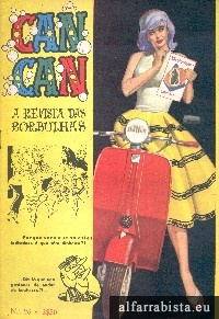 Can Can - 26