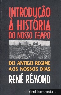 Introdu��o � hist�ria do nosso tempo