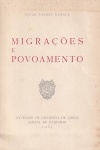 Migraes e Povoamento