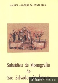 Subsdios de Monografia de So Salvador de rvore