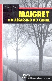 Maigret & o assassino do canal