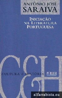 Iniciao na Literatura Portuguesa