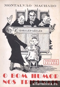 O Bom Humor nos Tribunais