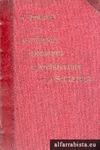 Mat�riaux et Documents D Architecture et de Sculpture