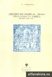 Azulejos do Hospital Termal das Caldas da Rainha