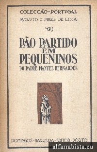 P�o Partido em Pequeninos