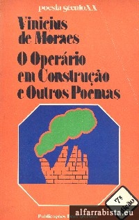 O operrio em construo e outros poemas
