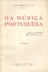 Da msica portuguesa