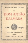 Rela��o dos Feitos de Dom Ant�o Dalmada