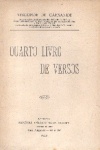 Quarto Livro de Versos