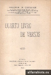 Quarto Livro de Versos