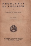 Problemas da Linguagem - 3 VOLUMES