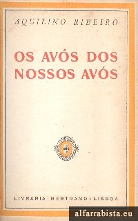 Os Av�s dos Nossos Av�s