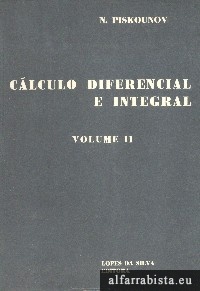 Calculo Diferencial e Integral - Vol. II