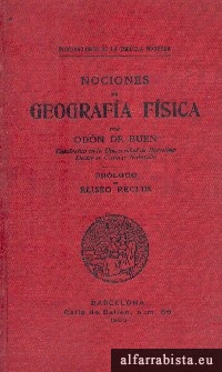 Nociones de Geografa Fsica