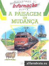 A paisagem em Mudana