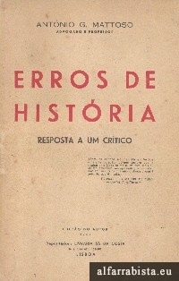 Erros de Histria 