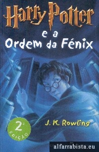 Harry Potter e a Ordem da F�nix
