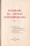 Panorama da Cincia Contempornea - 4 VOLUMES