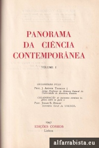 Panorama da Cincia Contempornea - 4 VOLUMES