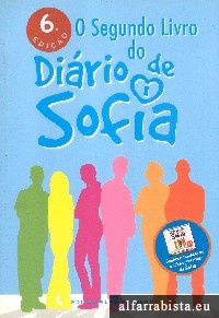 O segundo livro do dirio de Sofia