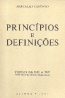 Princpios e Definies - Marcello Caetano