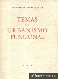 Temas de Urbanismo Funcional