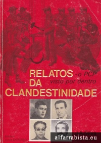 Relatos da Clandestinidade