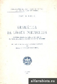 Gramtica da Lngua Portuguesa