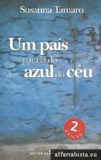 Um Pa�s para l� do Azul do C�u
