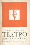 Teatro Contempor�neo