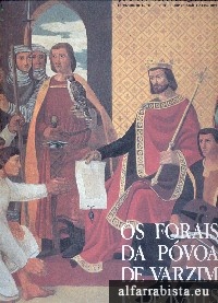 Os Forais da P�voa de Varzim e de Rates