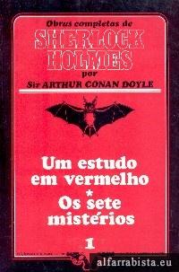 Um Estudo em Vermelho [e] Os Sete Mistrios