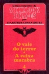 O Vale do Terror [e] A Caixa Macabra