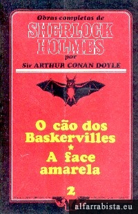 O co de Baskervilles [e] A Face Amarela