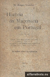 Histria da Maonaria em Portugal