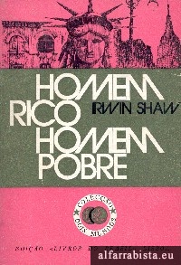 Homem Rico, Homem Pobre - 2 VOLUMES