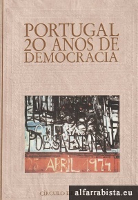 Portugal 20 de Democracia