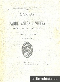 Cartas do Padre Antnio Vieira - 3 VOLUMES