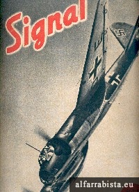 Signal - Edio Francesa - 1940 - N. 12