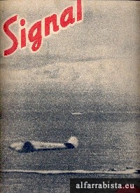 Signal - Edio Francesa - 1940 - N. 13