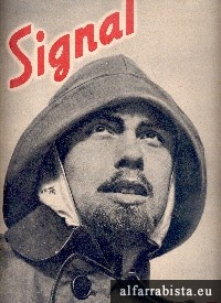 Signal - Edio Francesa - 1940 - N. 15