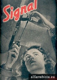 Signal - Edio Francesa - 1941 - N. 2