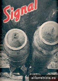 Signal - Edio Francesa - 1941 - N. 3