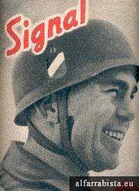 Signal - Edio Francesa - 1941 - N. 5